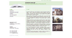 Desktop Screenshot of akbrevnov.cz